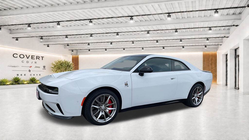 New Car 2025 Dodge Charger  R/t Scat Pack For Sale Under $50,000 In Austin, Texas