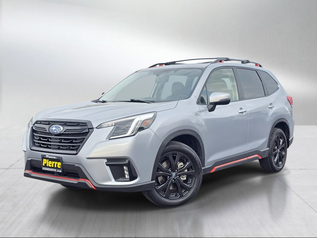 2023 Subaru Forester Sport Crossover AWD