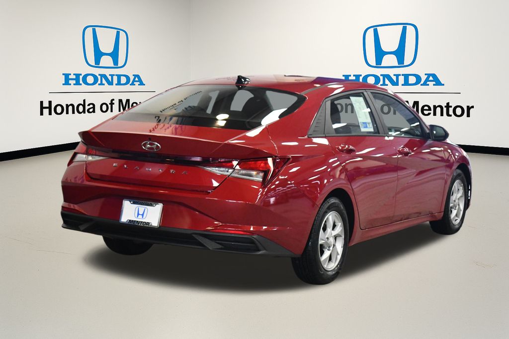 Thumbnail: 2021 Hyundai Elantra - 6