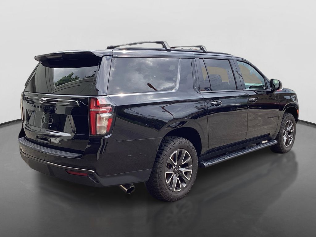 Used 2021 Chevrolet Suburban SUV
