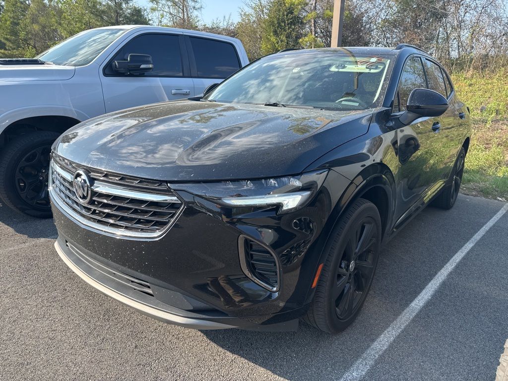 Buick Envision Essence FWD