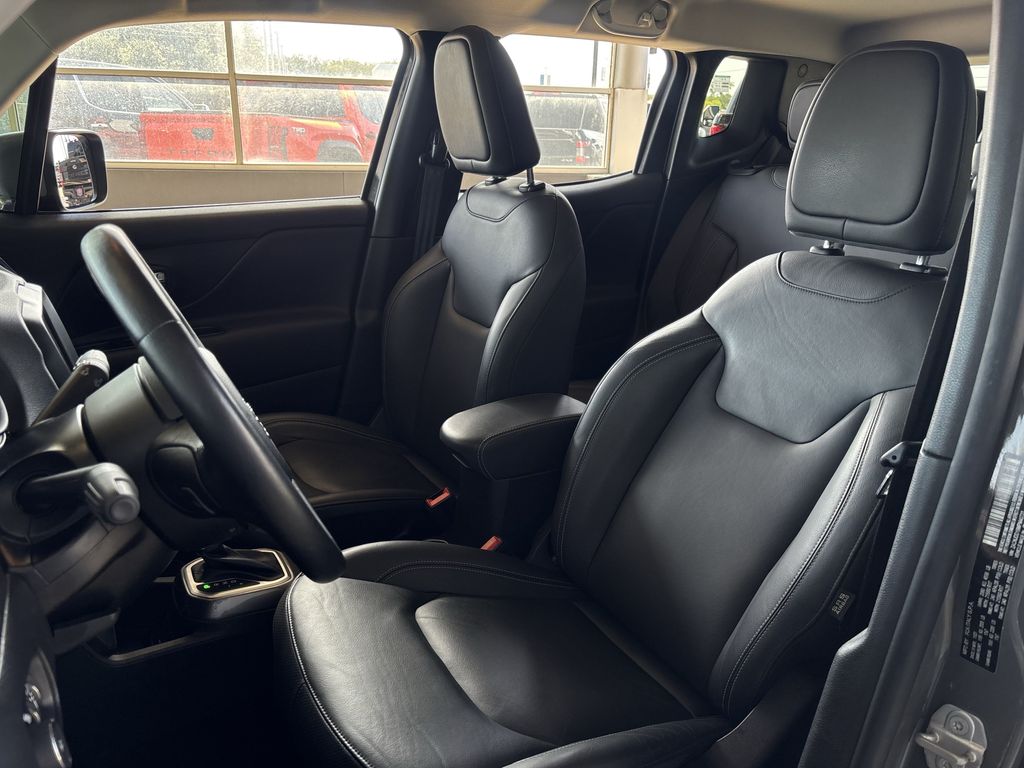 Used 2021 Jeep Renegade SUV