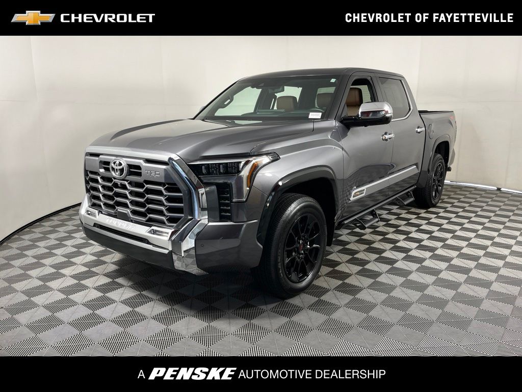 Thumbnail: 2024 Toyota Tundra - 1