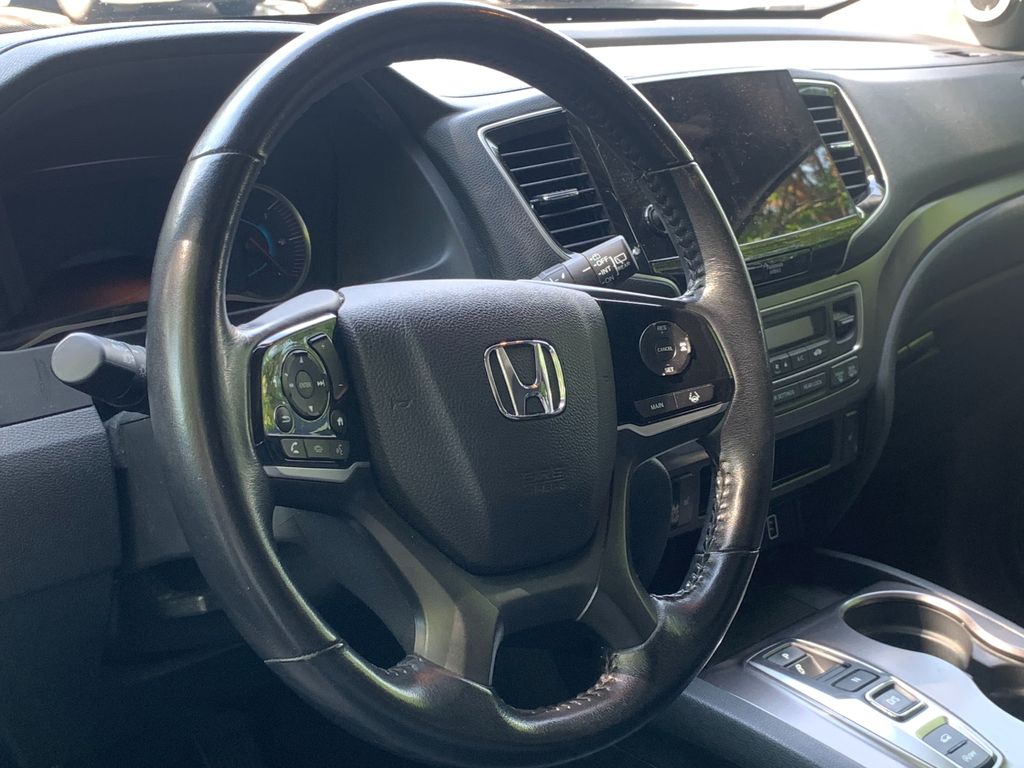 Thumbnail: 2021 Honda Pilot - 10