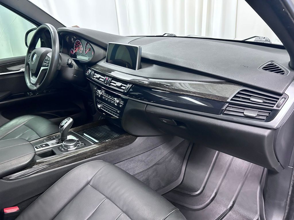 used 2018 BMW X5 car, priced at $21,991