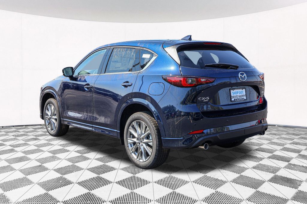 2025 Mazda CX-5 2.5 S Premium Plus Package 11