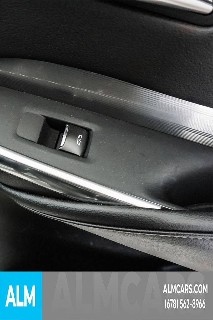 Used 2025 Silver Cadillac Premium Luxury image 46