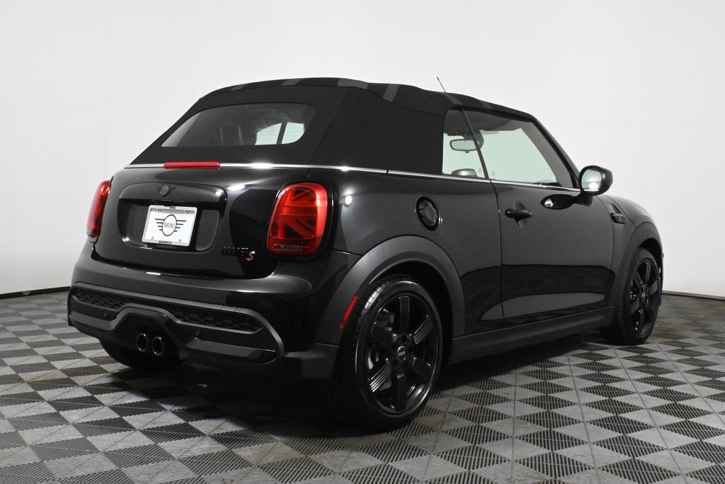 2024 MINI Cooper S 8