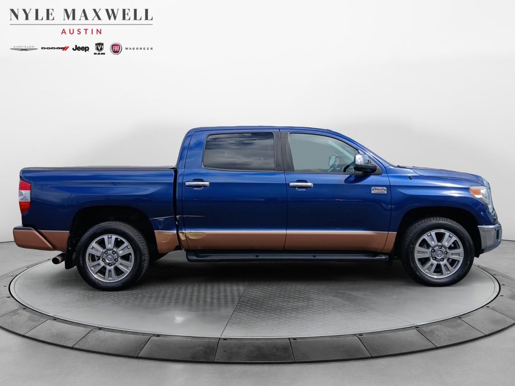 Used Car 2014 Toyota Tundra  1794 For Sale Under $30,000 In Austin, Texas