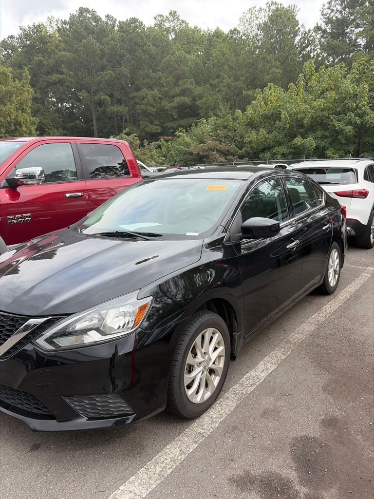 2017 Nissan Sentra S