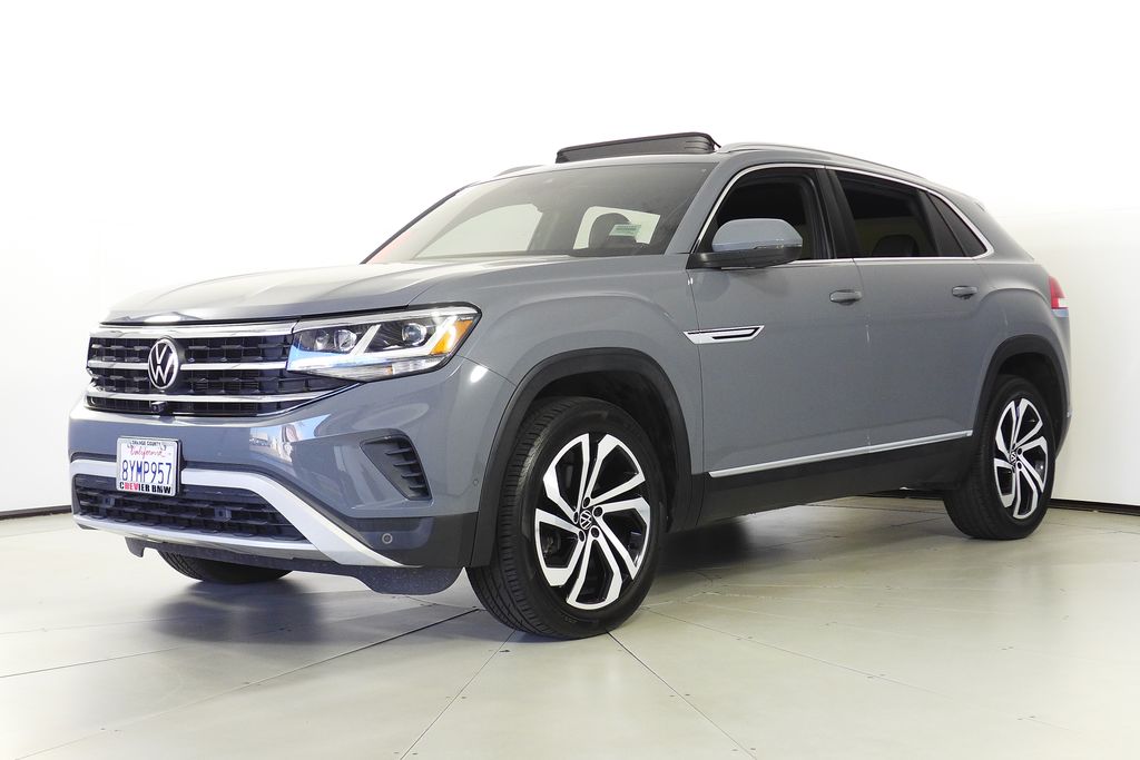 Thumbnail: 2021 Volkswagen Atlas - 2