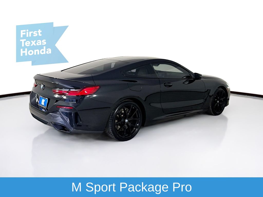 Used Car 2023 Bmw 8 Series  840i For Sale Under $50,000 In San Antonio, Texas