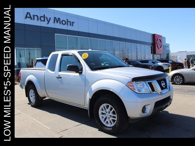 2017 Nissan Frontier SV King Cab