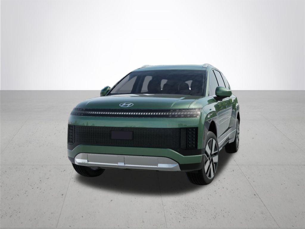 2026 Hyundai IONIQ 9 