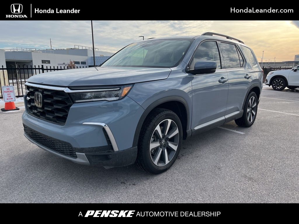 Thumbnail: 2025 Honda Pilot - 1