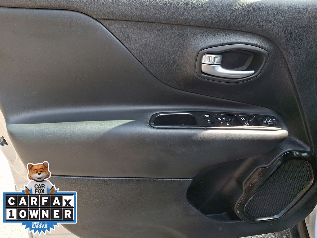 Used 2017 Jeep Renegade SUV