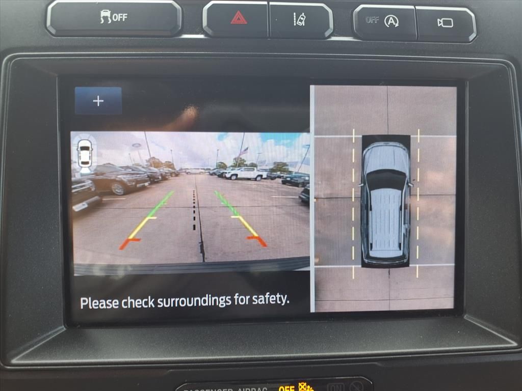 2020 Ford Expedition King Ranch White at Wharton Chevrolet GMC