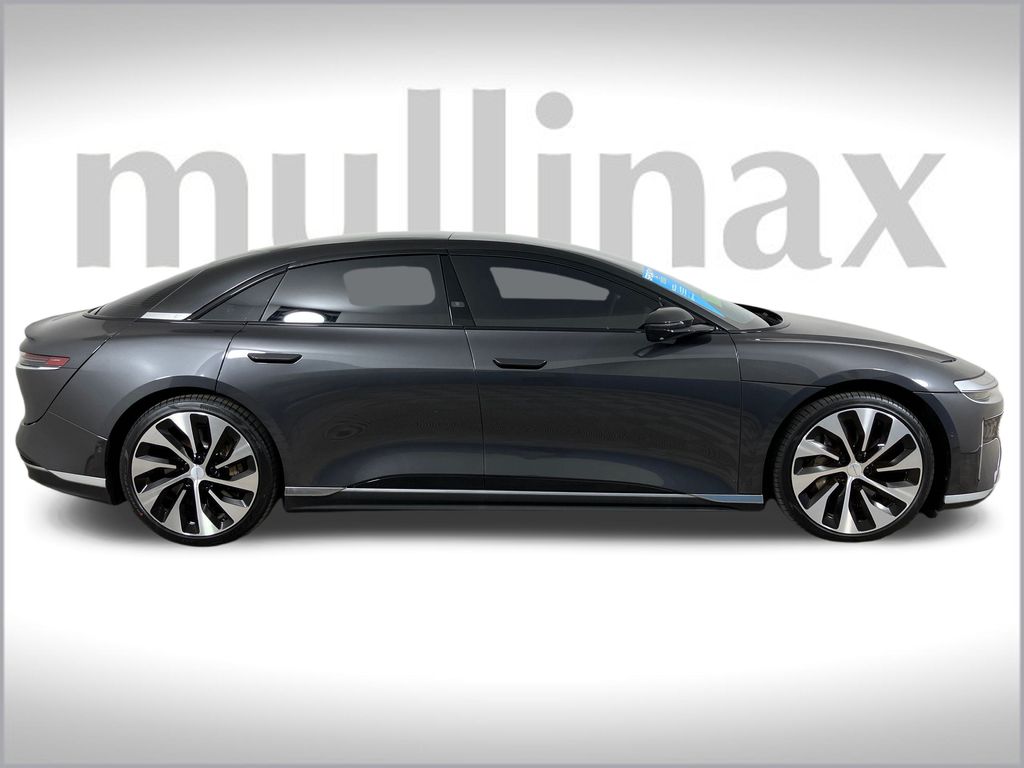 Used 2022 Lucid Air Grand Touring with VIN 50EA1GBA6NA004499 for sale in Vero Beach, FL