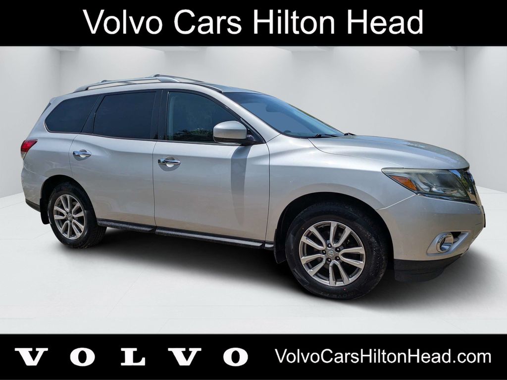 2015 Nissan Pathfinder SV 4WD