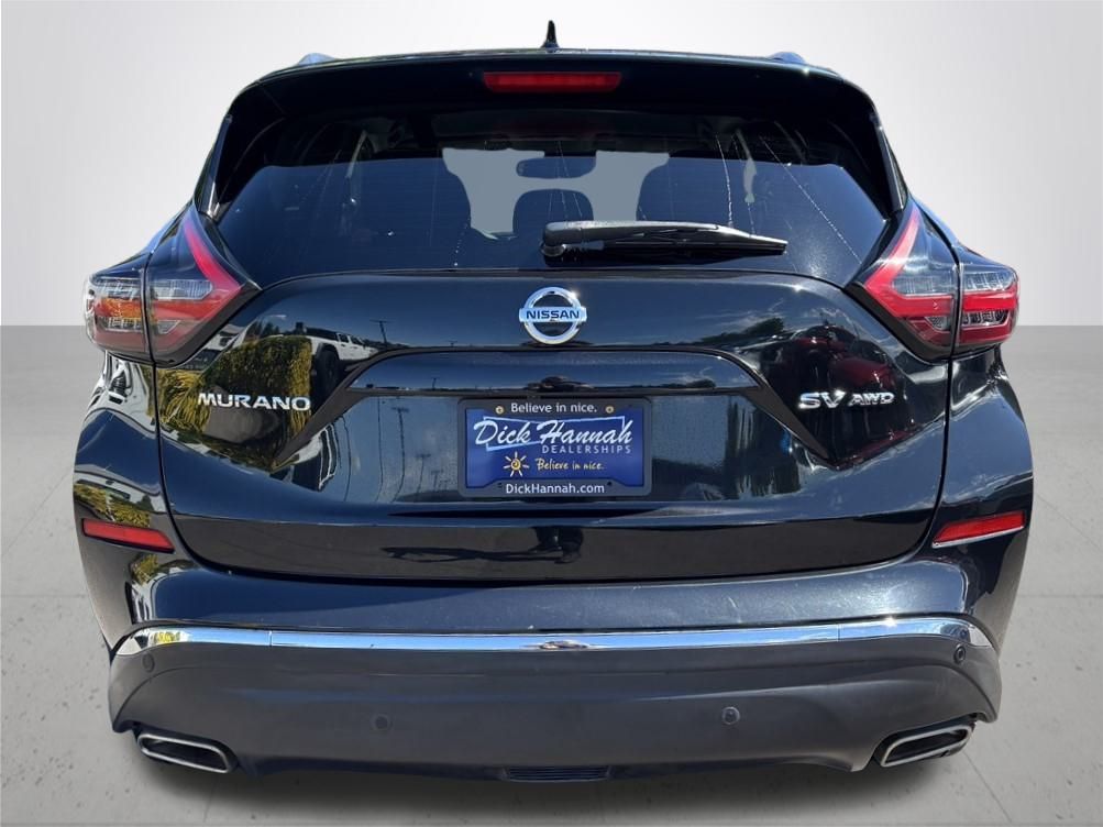 2021 Nissan Murano SV