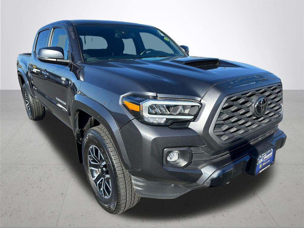 2022 Toyota Tacoma TRD Sport