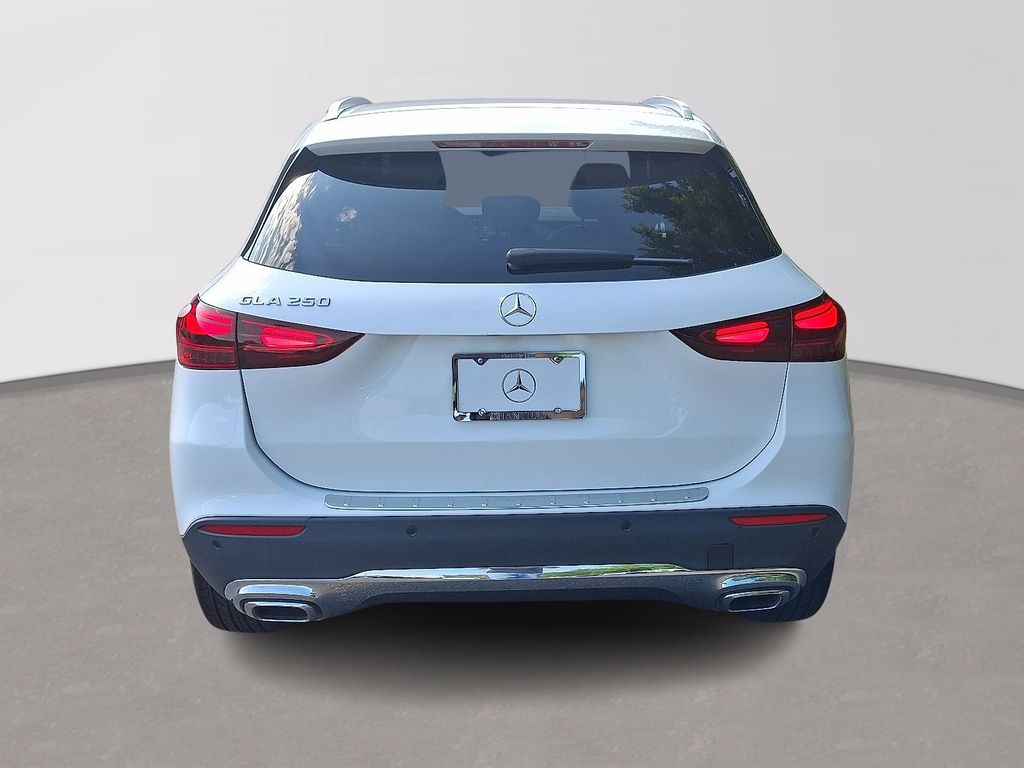 Thumbnail: 2025 Mercedes-Benz GLA - 5