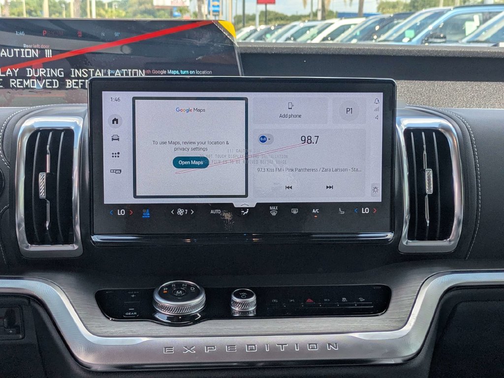 2027 Ford Expedition Platinum