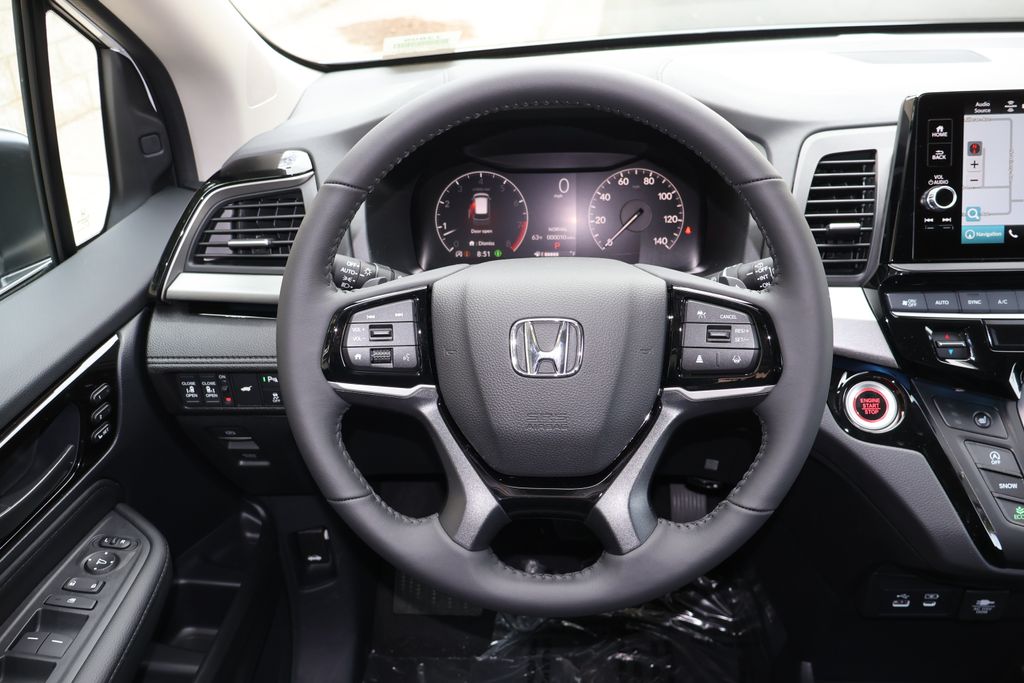 Thumbnail: 2026 Honda Odyssey - 13