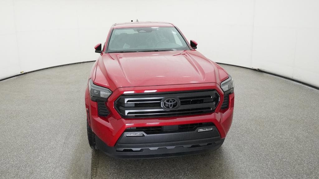 2025 Toyota Tacoma SR5 16