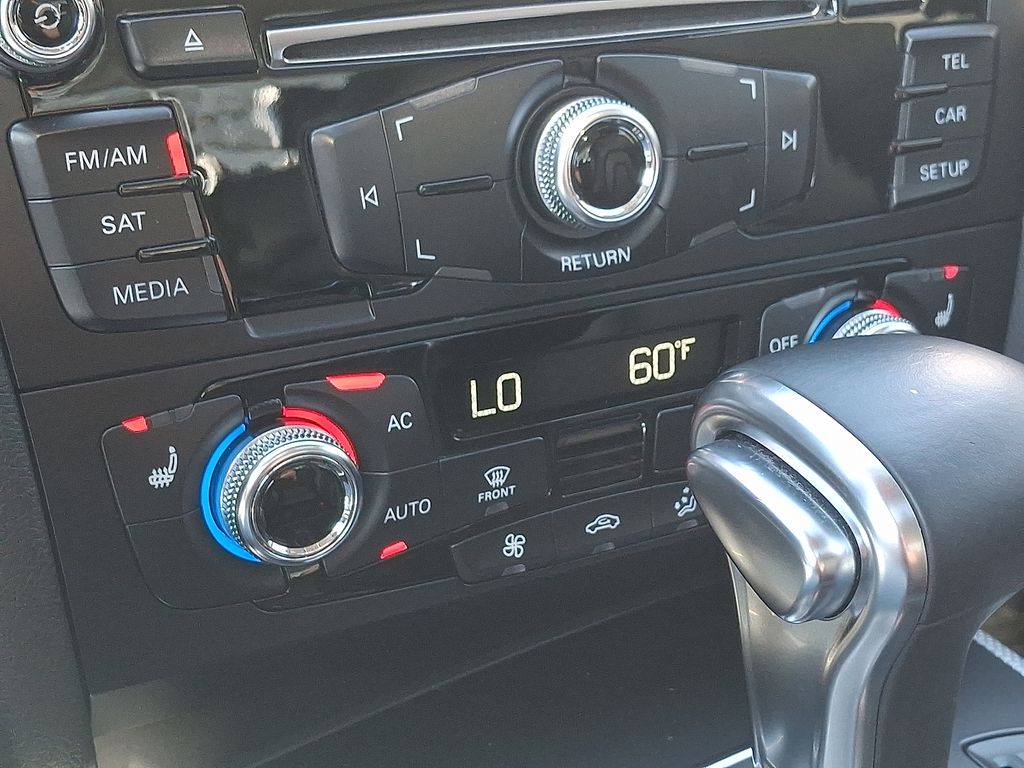 Thumbnail: 2014 Audi A4 - 16