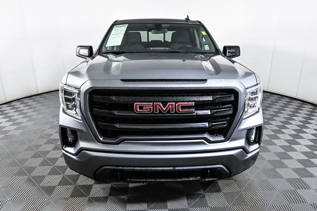 2020 GMC Sierra 1500 Elevation 2