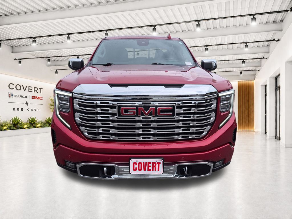 Used Car 2024 Gmc Sierra 1500  Denali For Sale Under $60,000 In Austin, Texas