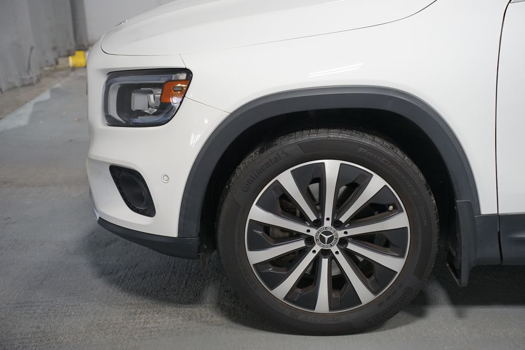 Thumbnail: 2020 Mercedes-Benz GLB - 5