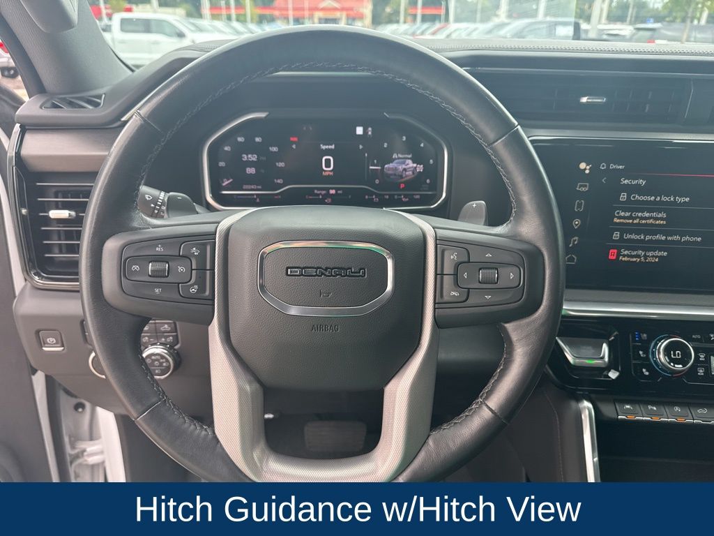 2023 GMC Sierra 1500 Denali