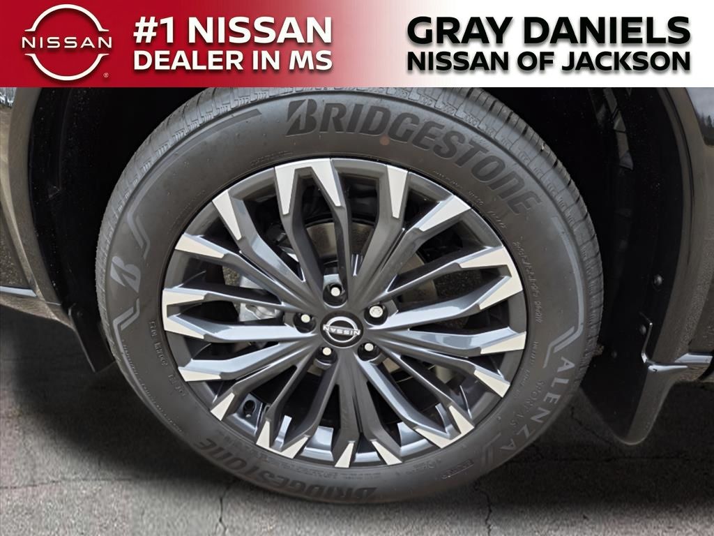 New 2026 Nissan Rogue SUV