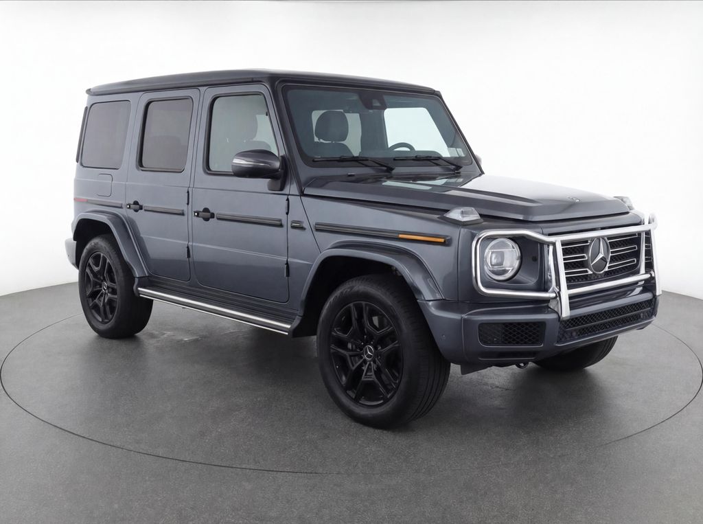 Thumbnail: 2025 Mercedes-Benz G-Class - 2