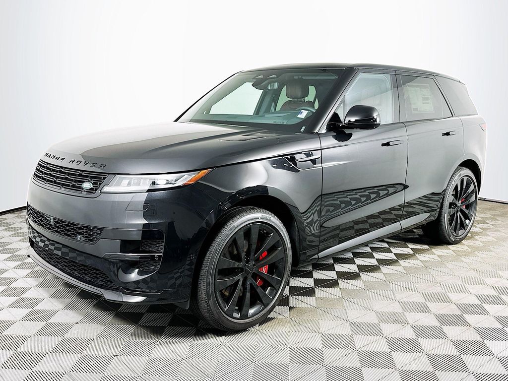 2026 Land Rover Range Rover Sport P530 Dynamic SE AWD