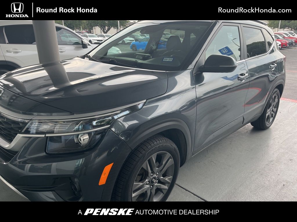 Thumbnail: 2021 Kia Seltos - 1