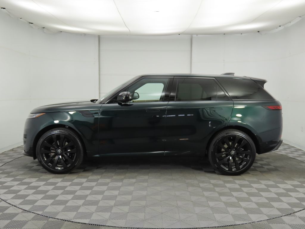 2025 Land Rover Range Rover Sport Dynamic 8