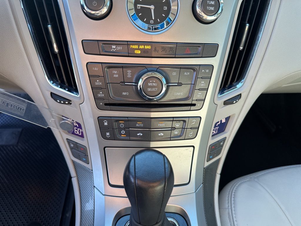 Used Car 2013 Cadillac Cts  Luxury For Sale Under $10,000 In Austin, Texas