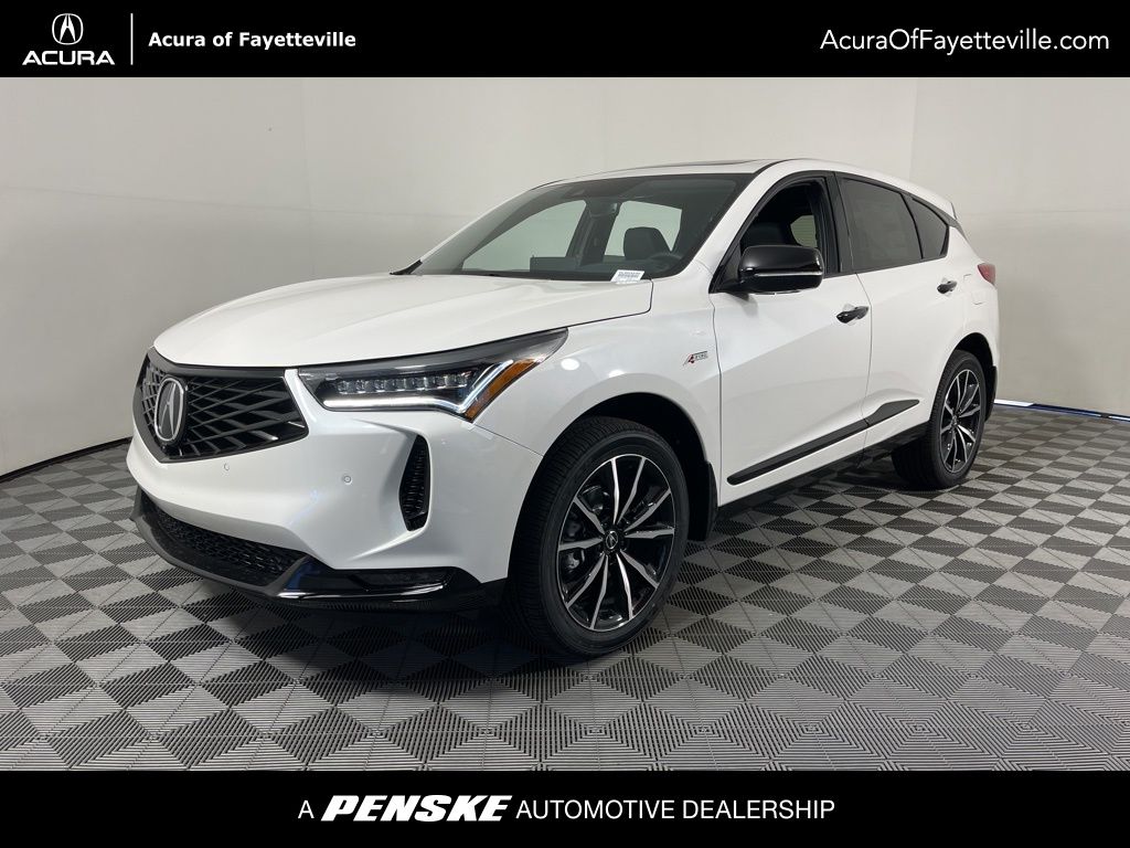 2025 Acura RDX Advance -
                Fayetteville, AR