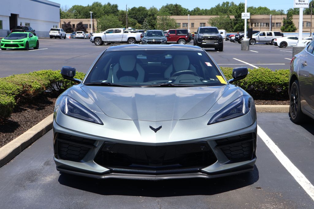 Thumbnail: 2023 Chevrolet Corvette - 2