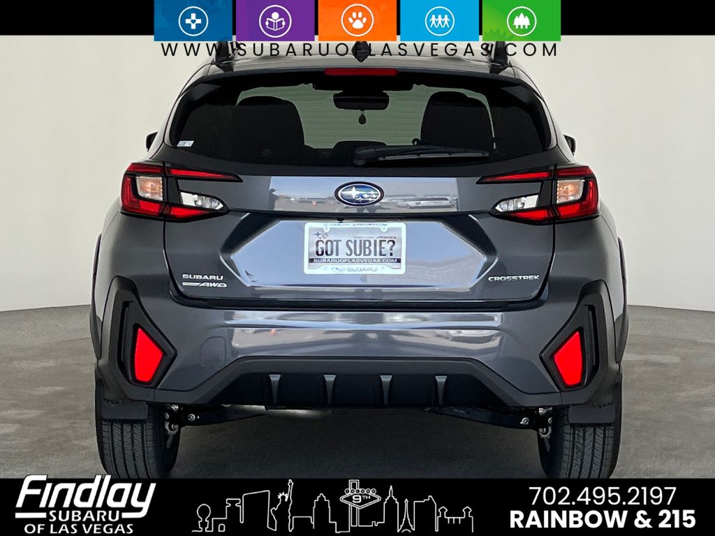 Crosstrek Premium