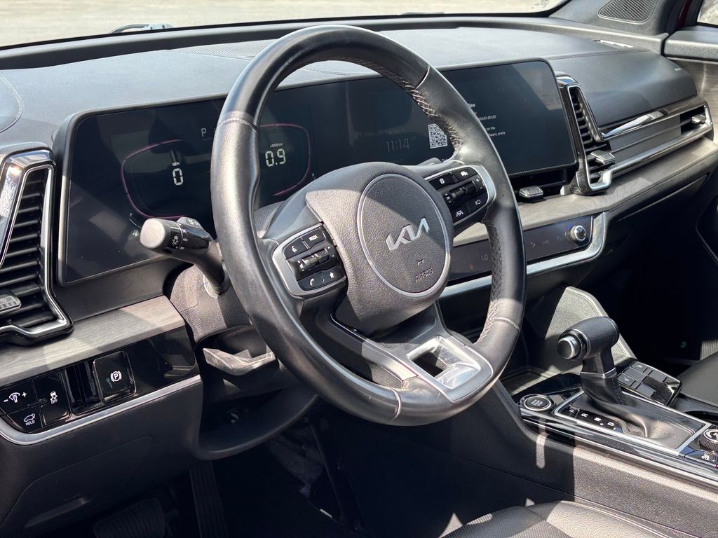 Used Car 2024 Kia Sportage  X-line For Sale Under $30,000 In Austin, Texas