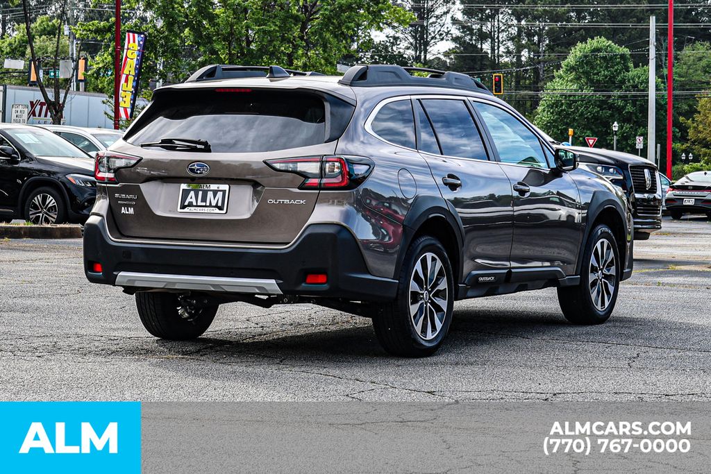2024 Subaru Outback #6