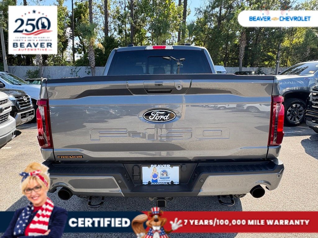 Used 2025 Ford F-150 Truck