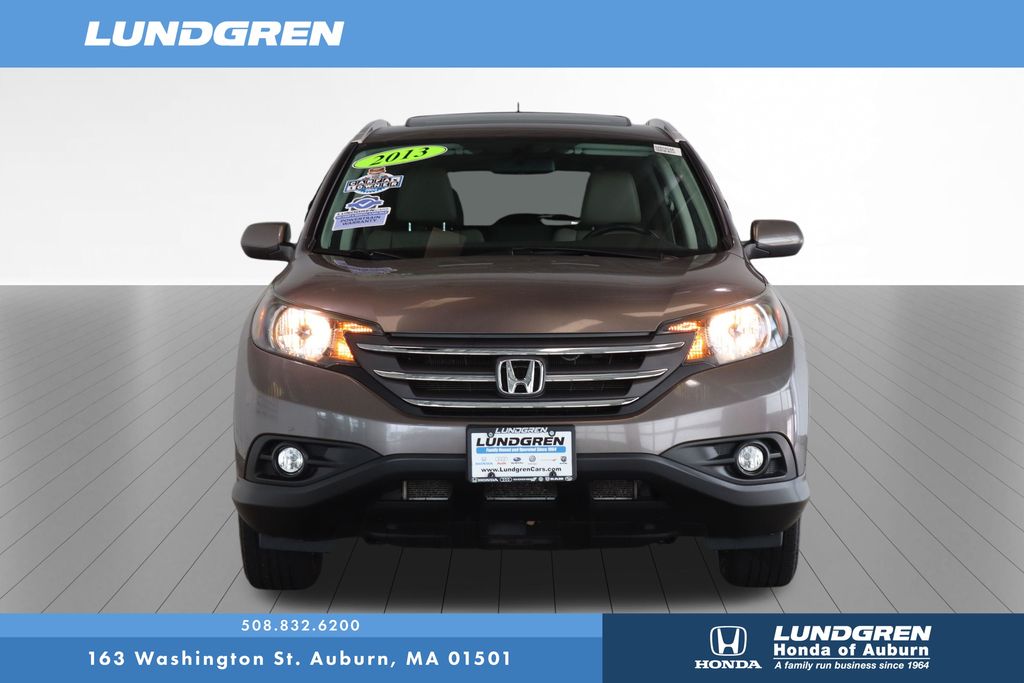 Used 2013 Honda CR-V SUV