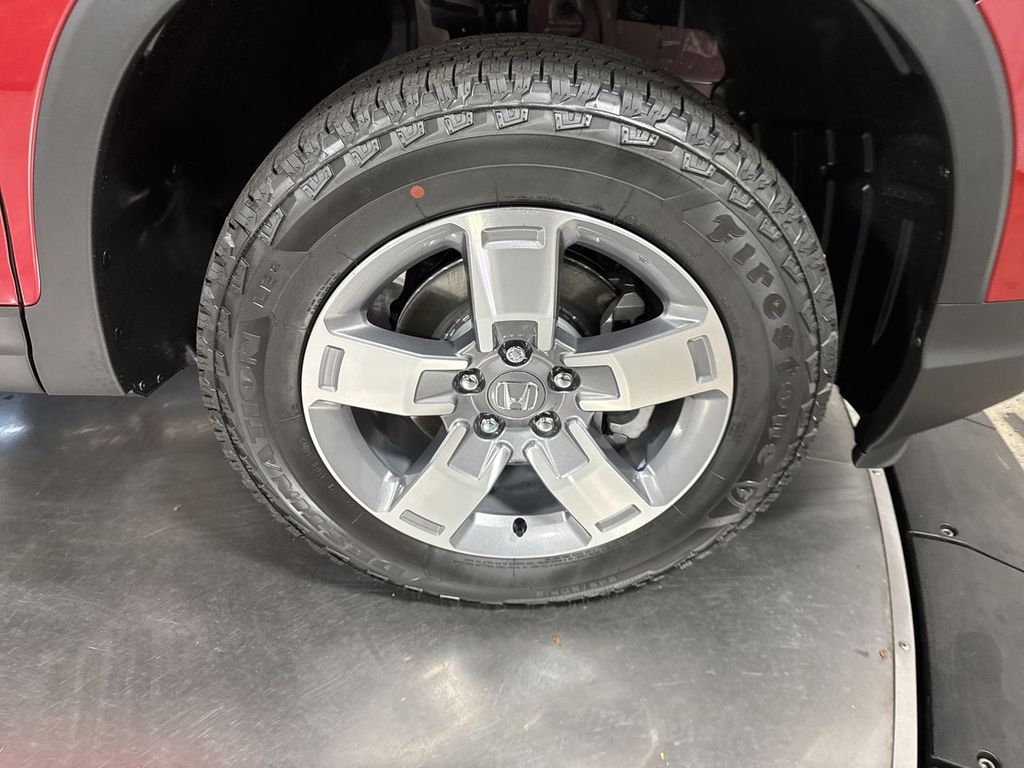 new 2026 Honda Ridgeline car, priced at $45,345