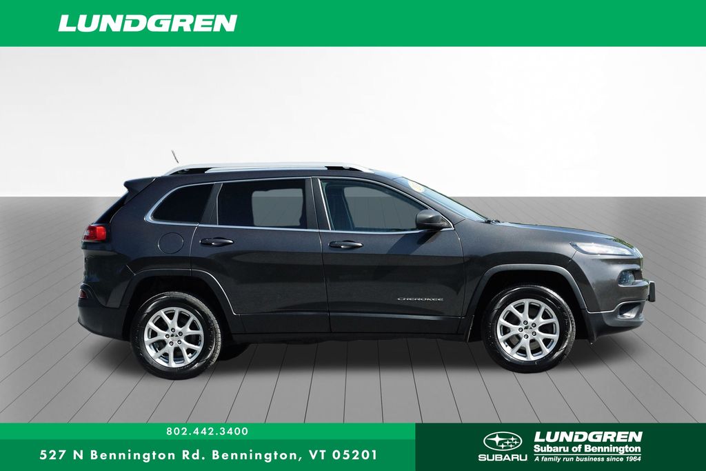 Used 2014 Jeep Cherokee SUV
