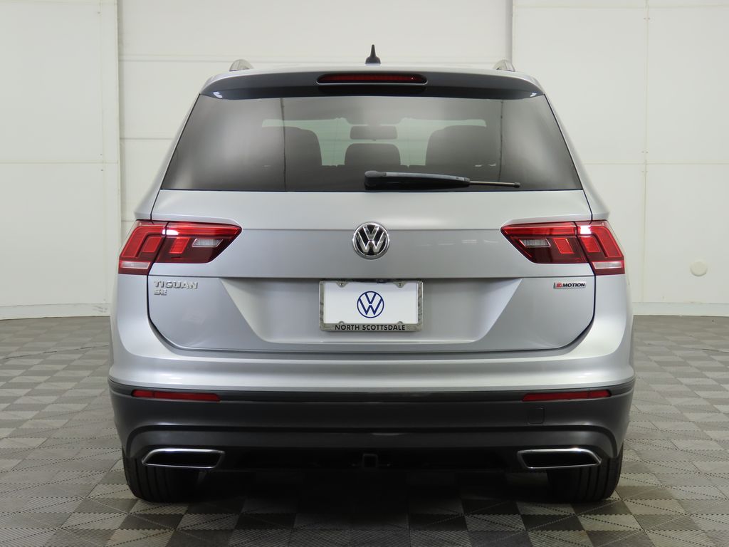 2019 Volkswagen Tiguan 2.0T 7